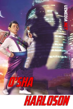 O'sha Karloson / U yerda yana Karlson Uzbek tilida O'zbekcha tarjima kino 2012 HD tas-ix skachat