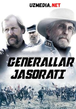 Generallar jasorati / Xudolar va generallar Uzbek tilida O'zbekcha tarjima kino 2003 HD tas-ix skachat