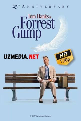 Forrest Gamp / Forest Gamp / Gump Uzbek tilida 1994 O'zbekcha tarjima kino HD tas-ix skachat