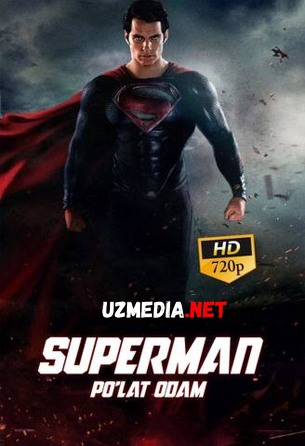 SUPERMEN PO'LAT ODAM YUQORI SIFATDA Uzbek tilida O'zbekcha tarjima kino 2019 HD tas-ix skachat