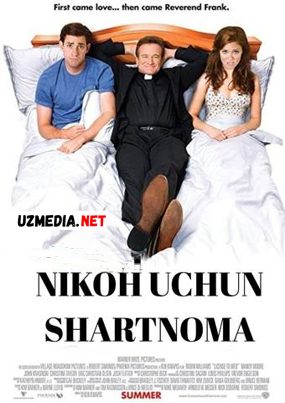 Nikoh uchun shartnoma / Nikox litsenziyasi Uzbek tilida O'zbekcha tarjima kino 2007 HD tas-ix skachat