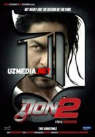 DON 2 / ДОН 2 Hind kino Uzbek tilida O'zbekcha tarjima kino 2018 HD tas-ix skachat