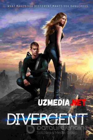 Divergent Uzbek tilida O'zbekcha tarjima kino 2018 HD tas-ix skachat