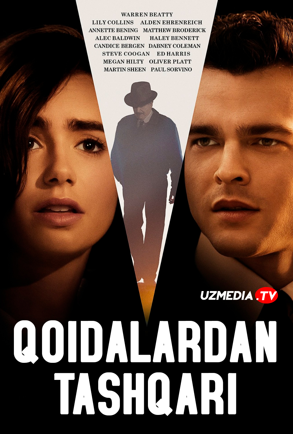 Qoidalardan tashqari / Qoidalar amal qilmaydi Uzbek tilida O'zbekcha 2016 tarjima kino Full HD tas-ix skachat