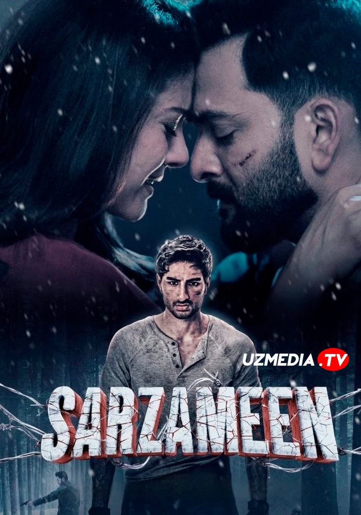 Sarzamin Hind kino Uzbek tilida O'zbekcha 2025 tarjima kino Full HD tas-ix skachat