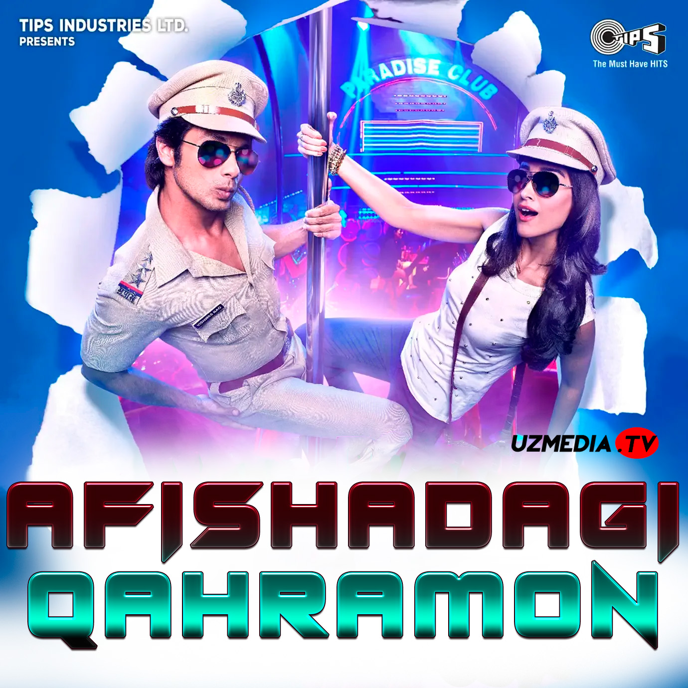 Afishadagi qahramon / Plakat qahramoni Nikhla Hind kino Uzbek tilida O'zbekcha 2013 tarjima kino Full HD tas-ix skachat