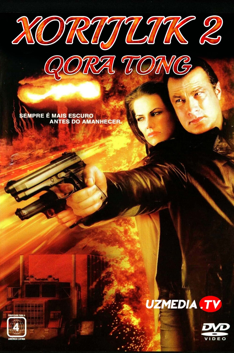 Xorijlik 2: Qora tong / Chet ellik 2 / Muhojir 2 / Ajnabiy 2 Uzbek tilida O'zbekcha 2005 tarjima kino Full HD tas-ix skachat