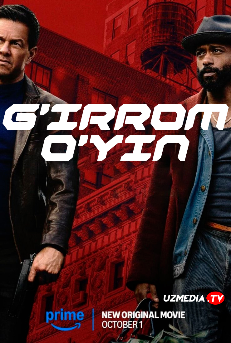 G'irrom o'yin / Nopok o'yin / Iflos o'yin Premyera Uzbek tilida O'zbekcha 2025 tarjima kino Full HD tas-ix skachat