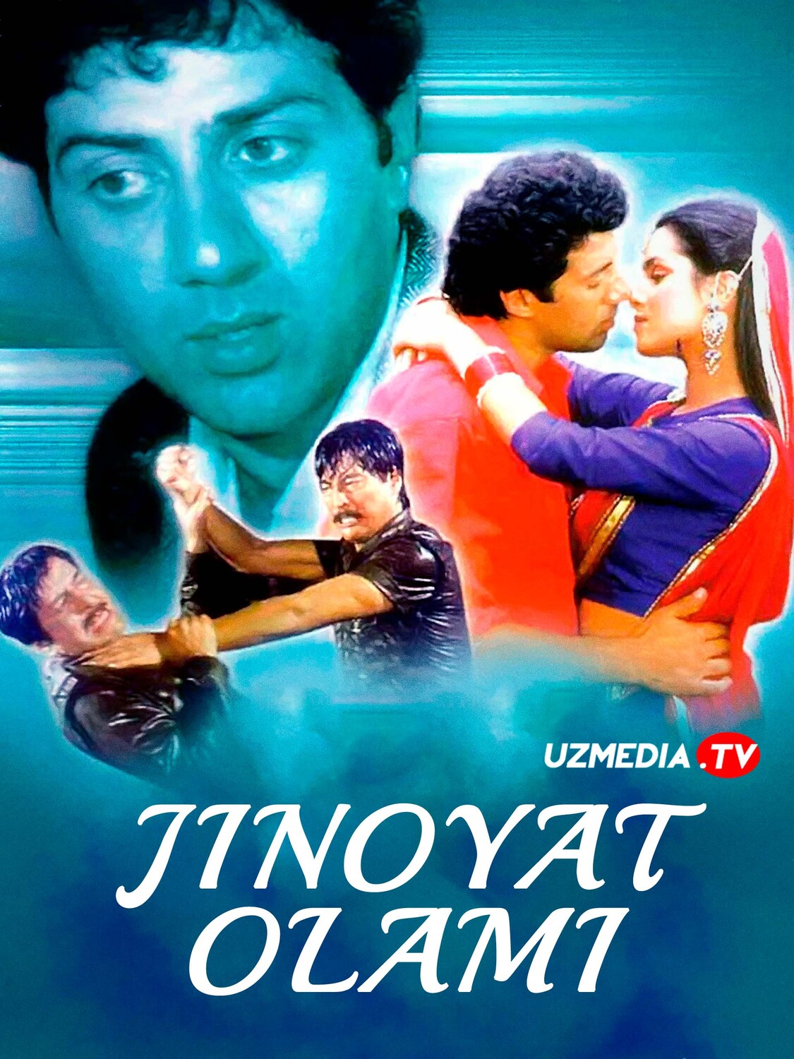 Jinoyat olami / Jinoyat dunyosi / Paap Ki Duniya Hind retro filmi Uzbek tilida O'zbekcha 1988 tarjima kino Full HD tas-ix skachat