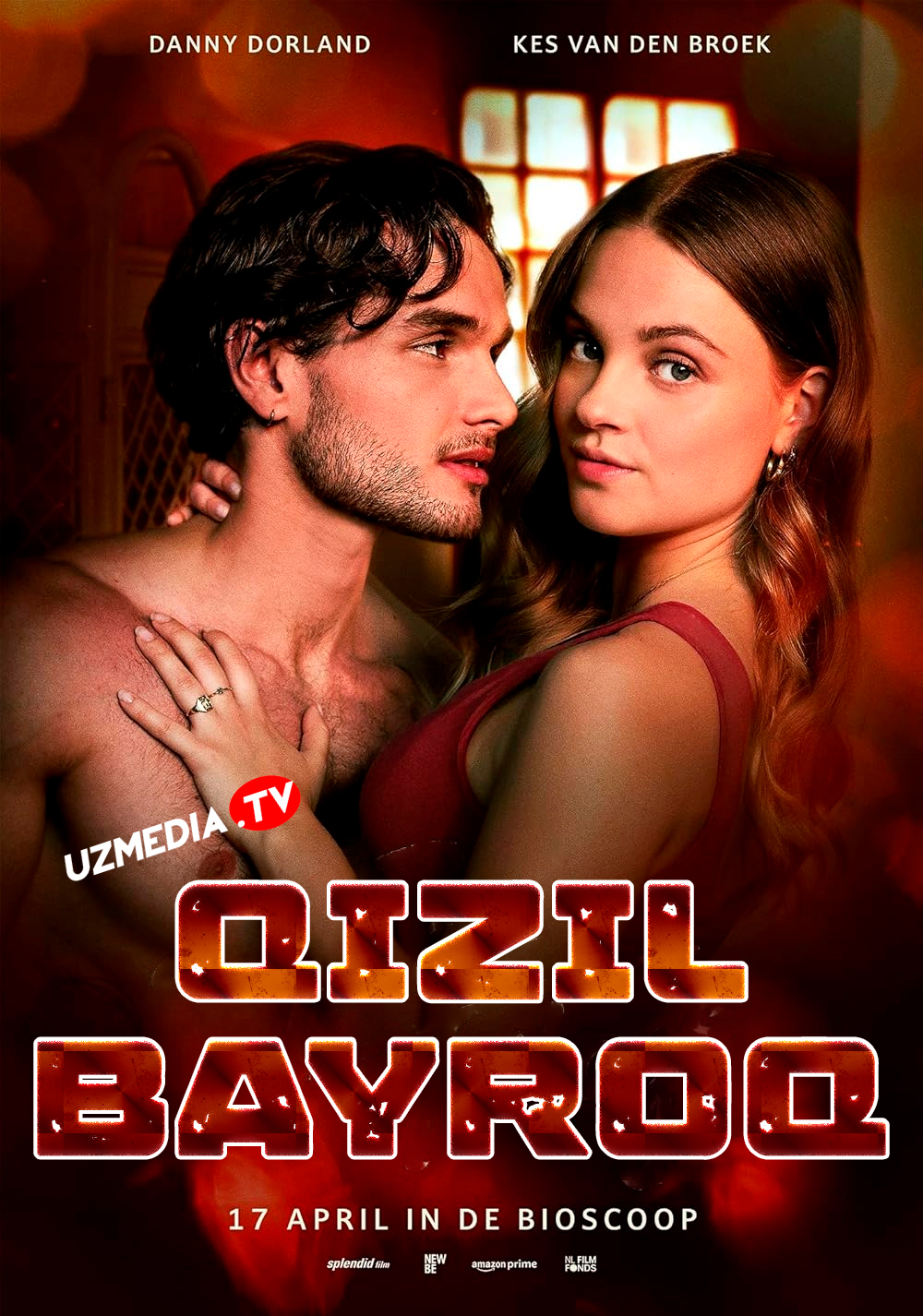 Qizil bayroqlar / Qizilning barcha tuslari Gollandiya filmi Uzbek tilida O'zbekcha 2025 tarjima kino Full HD tas-ix skachat