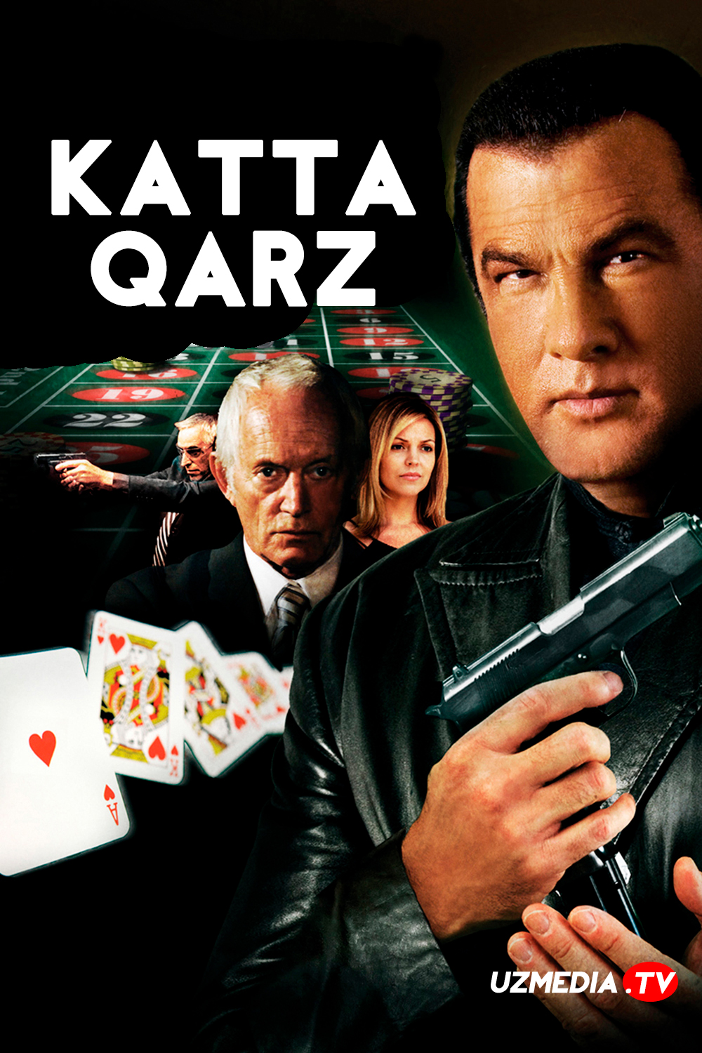 Karta qarzi / Katta qarz Uzbek tilida O'zbekcha 2008 tarjima kino Full HD tas-ix skachat