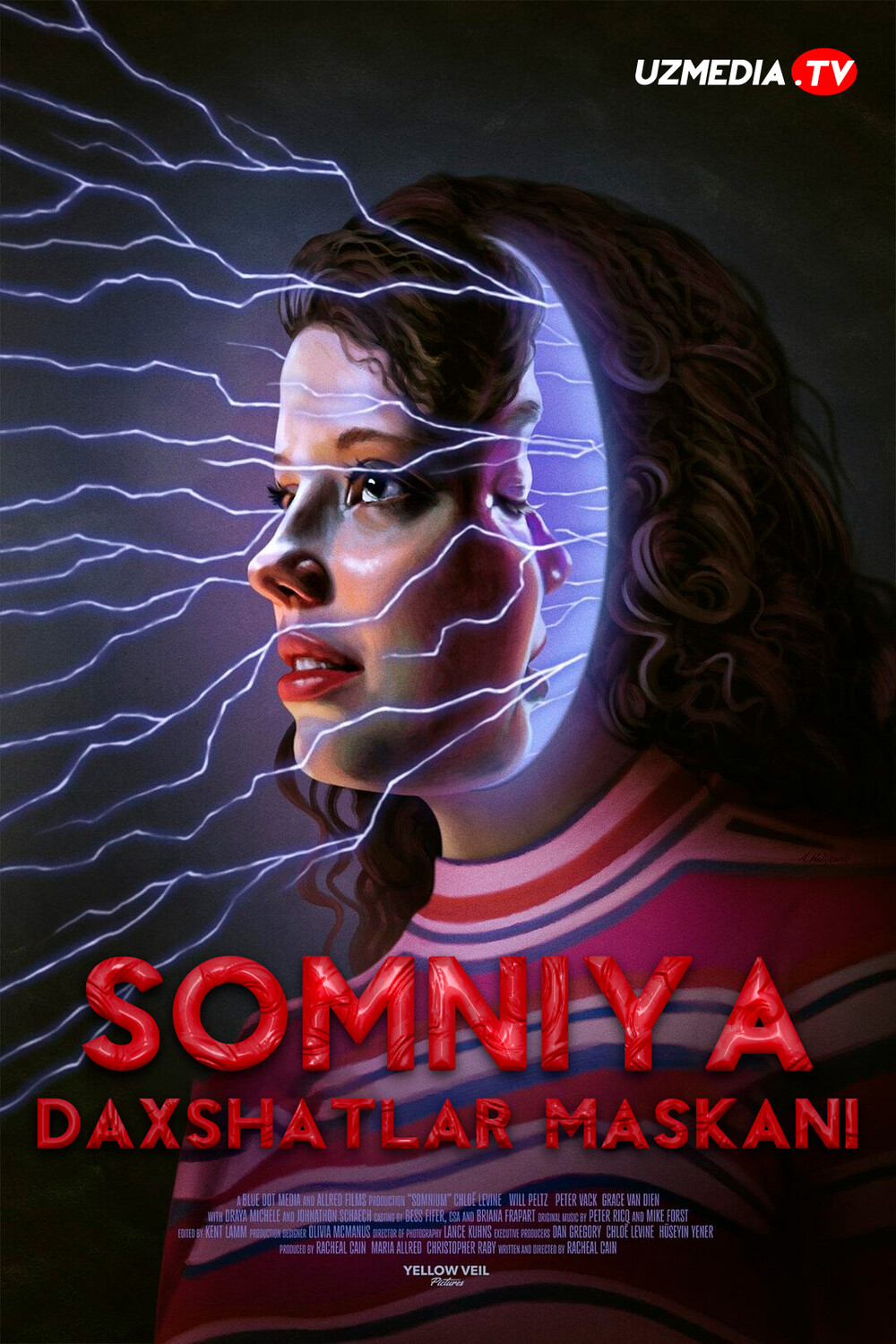 Somniya: Daxshatlar maskani (Ujas, Qo'rqinchli film) Uzbek tilida O'zbekcha 2024 tarjima kino Full HD tas-ix skachat