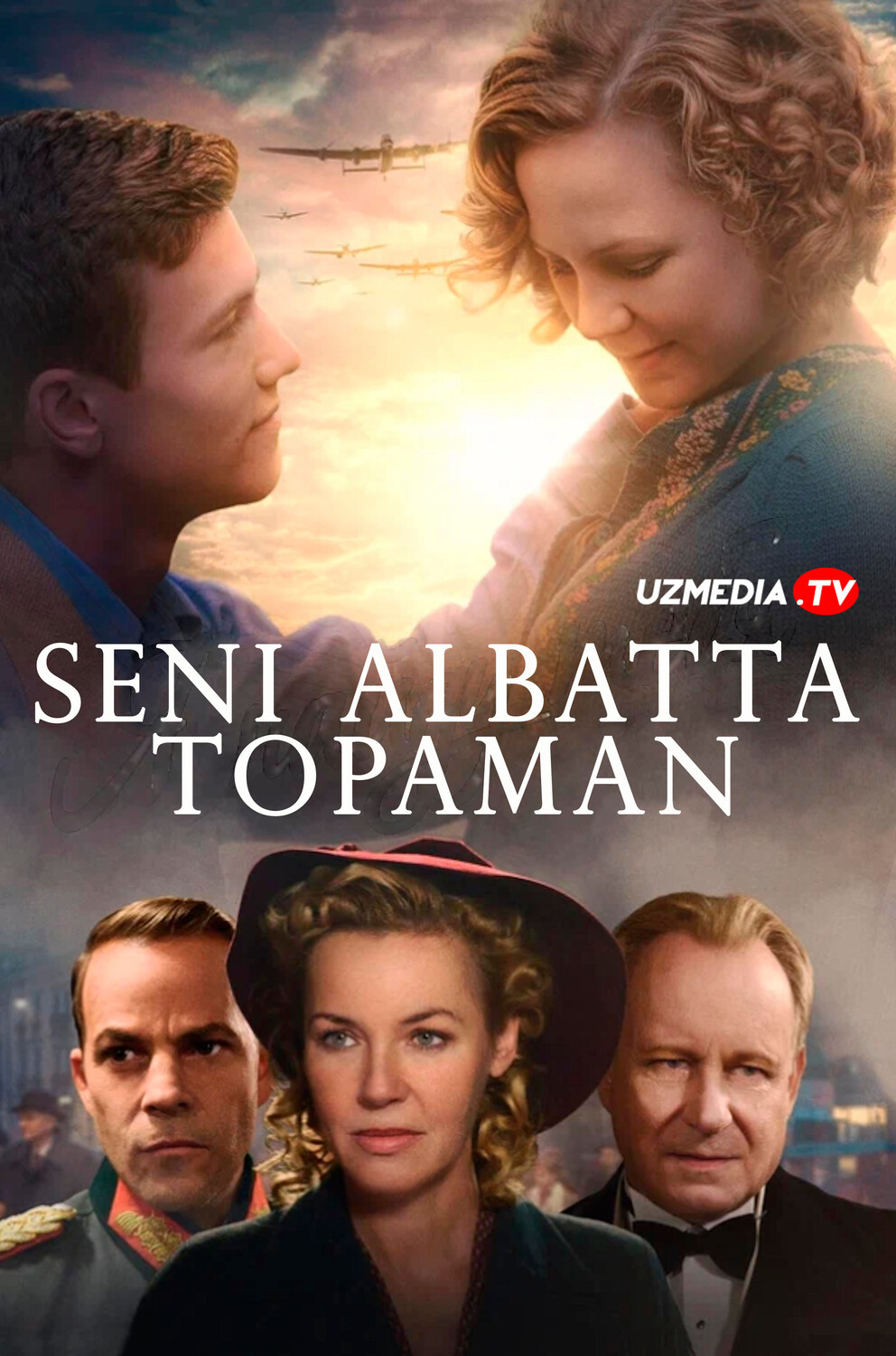 Seni albatta topaman / Men seni topaman Uzbek tilida O'zbekcha 2019 tarjima kino Full HD tas-ix skachat