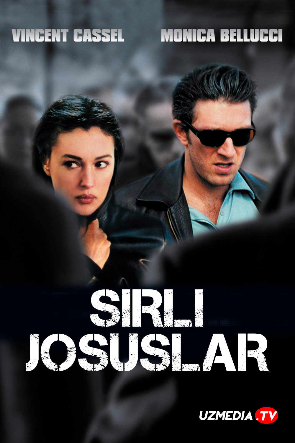 Maxfiy agentlar / Sirli josuslar / Yanus missiyasi Uzbek tilida O'zbekcha 2004 tarjima kino Full HD tas-ix skachat