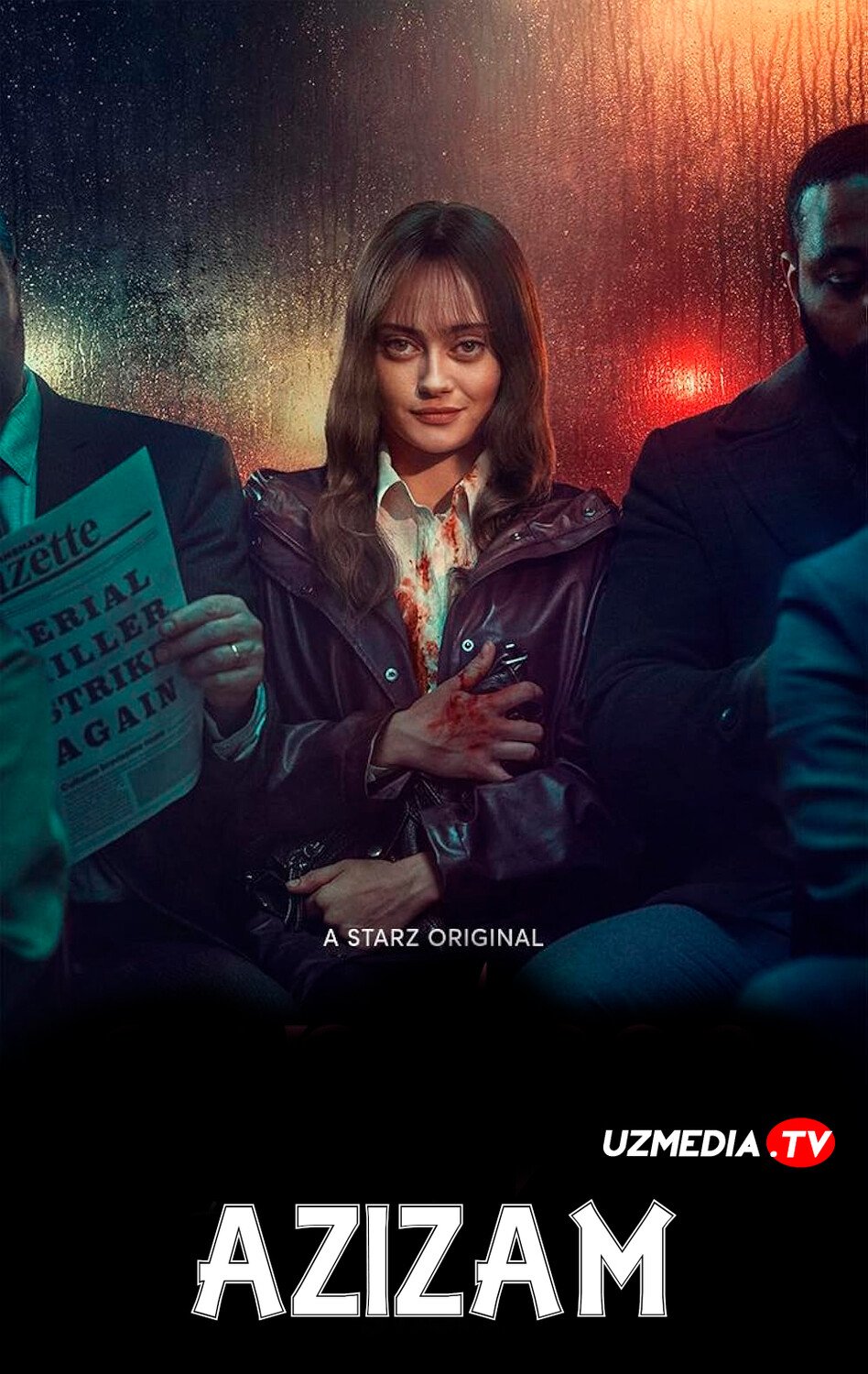 Azizam / Azizim / Qadrdonim / Jonim Buyuk Britaniya seriali Barcha qismlar Uzbek tilida O'zbekcha 2024 tarjima serial Full HD tas-ix skachat