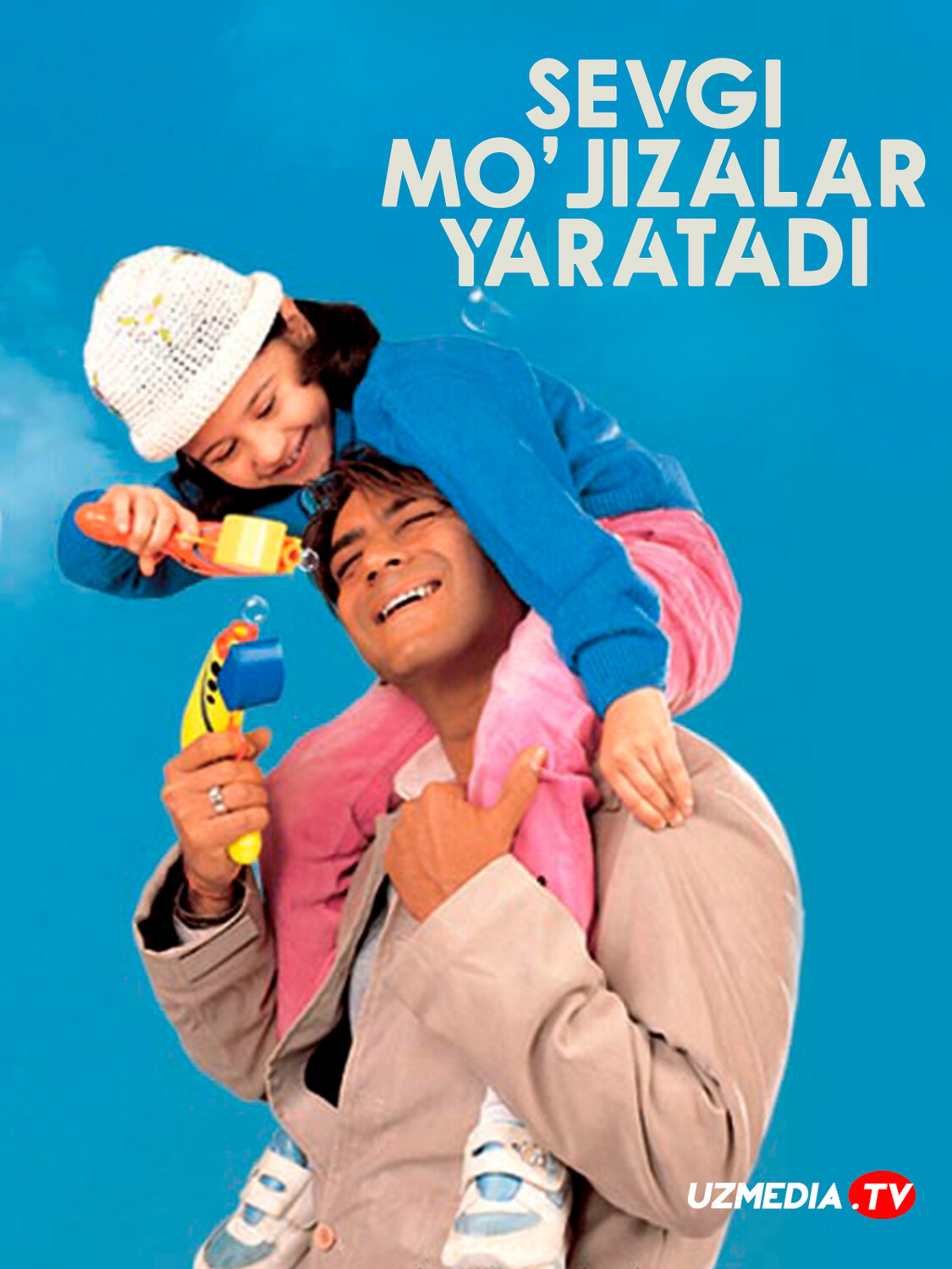 Sevgi mo‘jizalar yaratadi / Men shunaqa odamman / Qizimni sizga bermayman Hind kino Uzbek tilida 2005 tarjima kino Full HD skachat