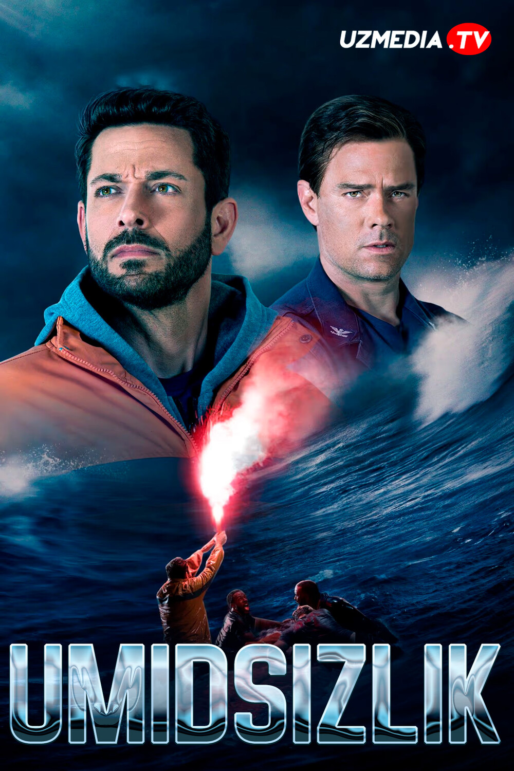 Umidsizlik / Umidsiz emas / Tirik qolgan / Omon qolgan Uzbek tilida O'zbekcha 2025 tarjima kino Full HD tas-ix skachat