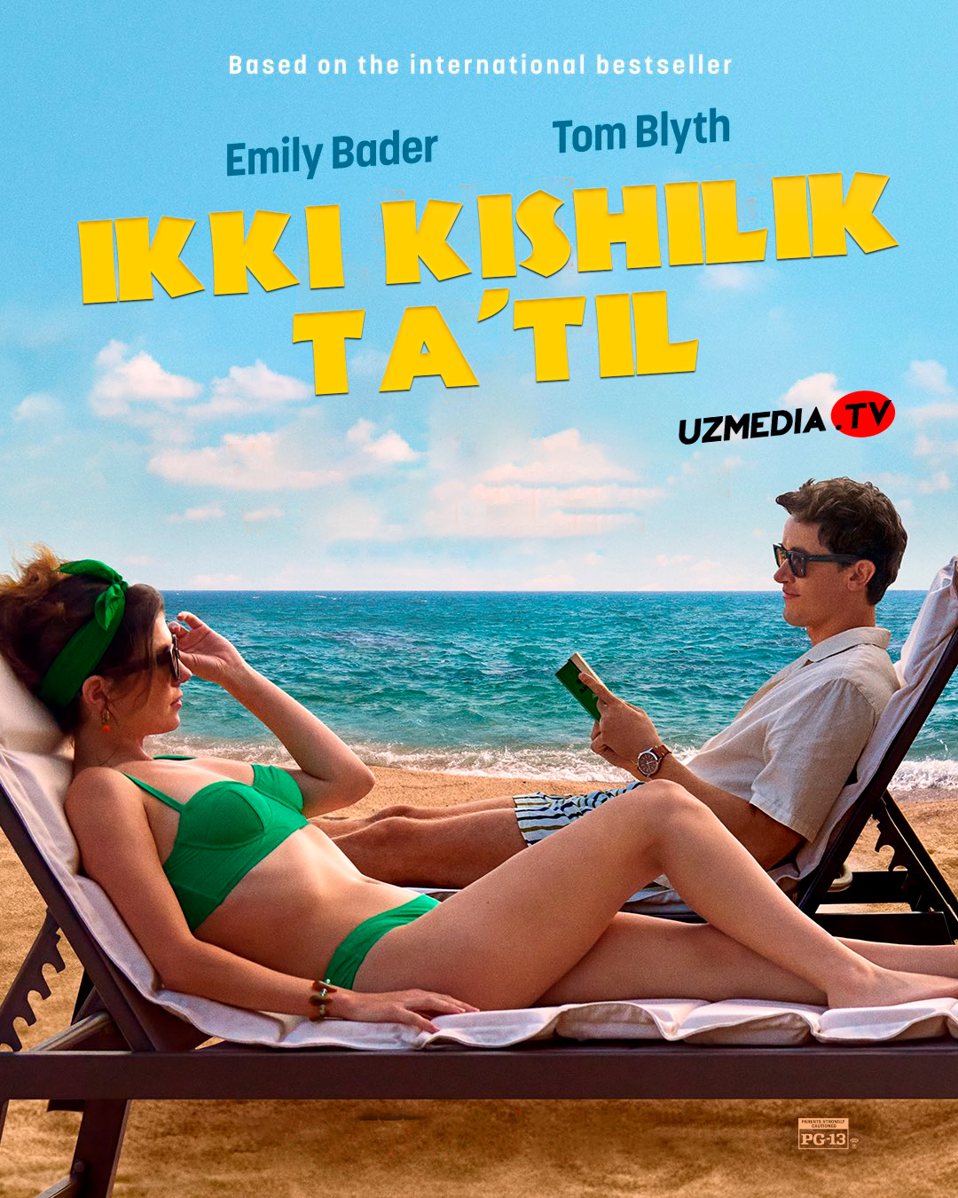 Ta’tilda tanishgan insonlar / Ikki kishilik ta'til Uzbek tilida O'zbekcha 2026 tarjima kino Full HD tas-ix skachat