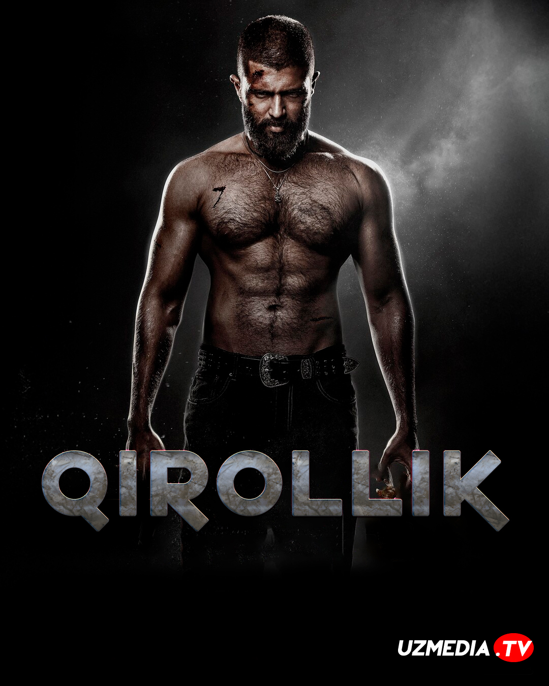 Qirollik / Saltanat / Shohlik Premyera Hind kino Uzbek tilida O'zbekcha 2025 tarjima kino Full HD tas-ix skachat