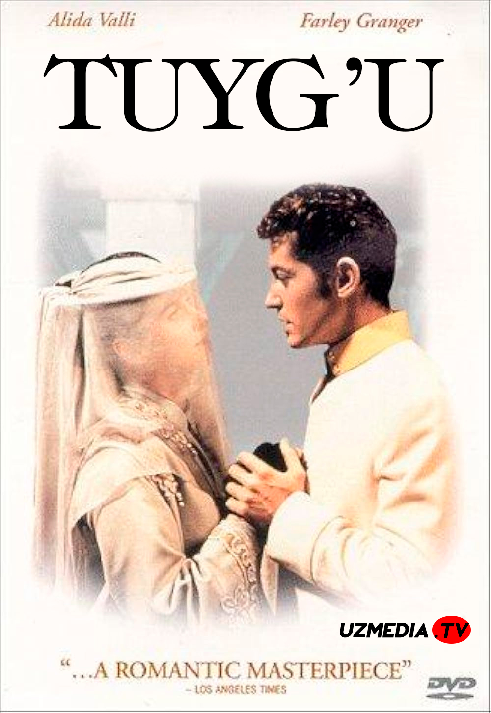 Tuyg'u / Senso Italiya retro filmi Uzbek tilida O'zbekcha 1954 tarjima kino Full HD tas-ix skachat