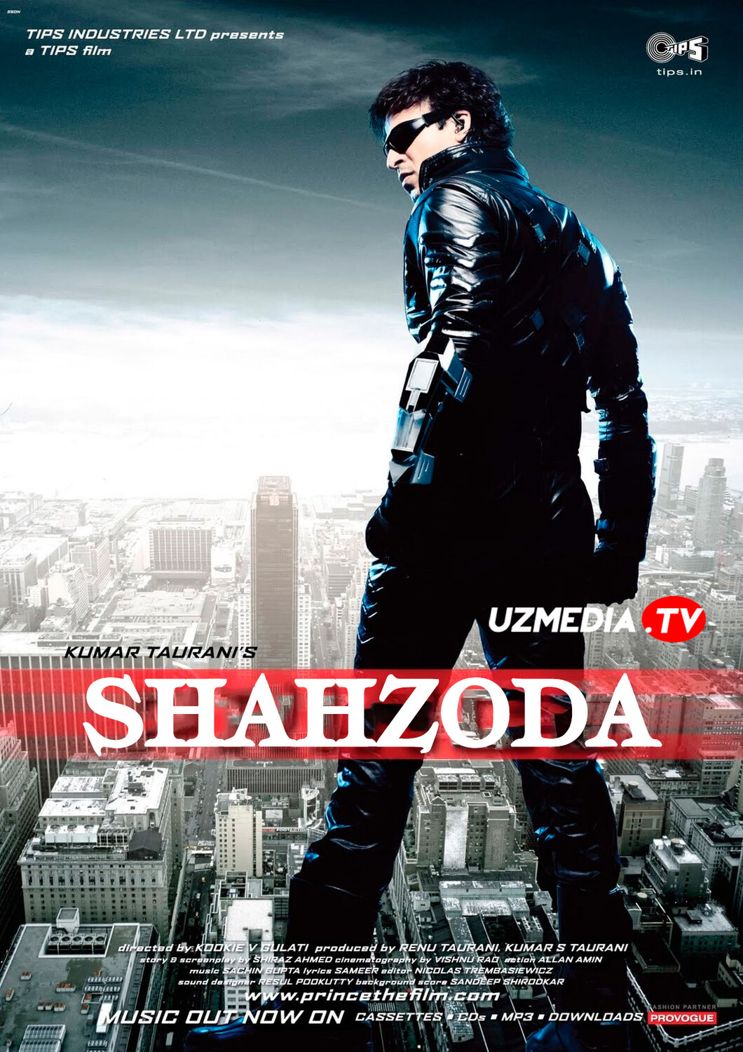 Shahzoda / Shaxzoda va sirli qiz Hind kino Uzbek tilida O'zbekcha 2010 tarjima kino Full HD tas-ix skachat