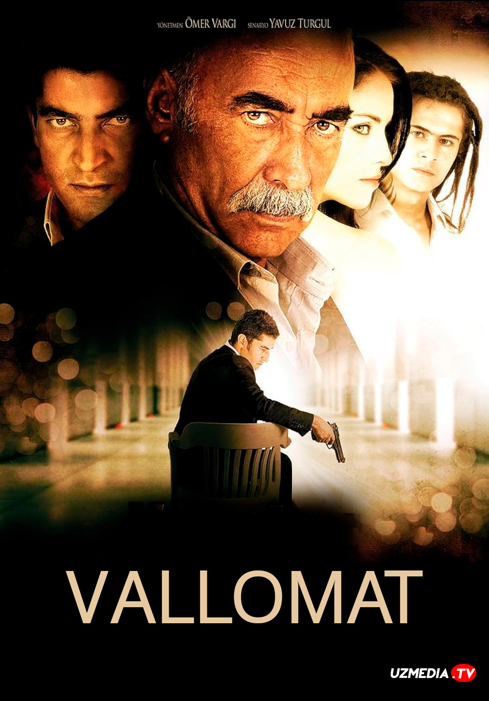 Vallomat / Hurmat / G'urur / Kabadayi Turk kino Uzbek tilida O'zbekcha 2007 tarjima kino Full HD tas-ix skachat