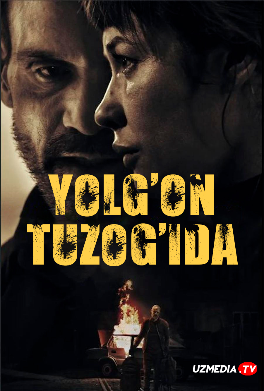 Yolg'on tuzog'ida / Soxta iz / Chalg'itish Premyera Uzbek tilida O'zbekcha 2026 tarjima kino Full HD tas-ix skachat