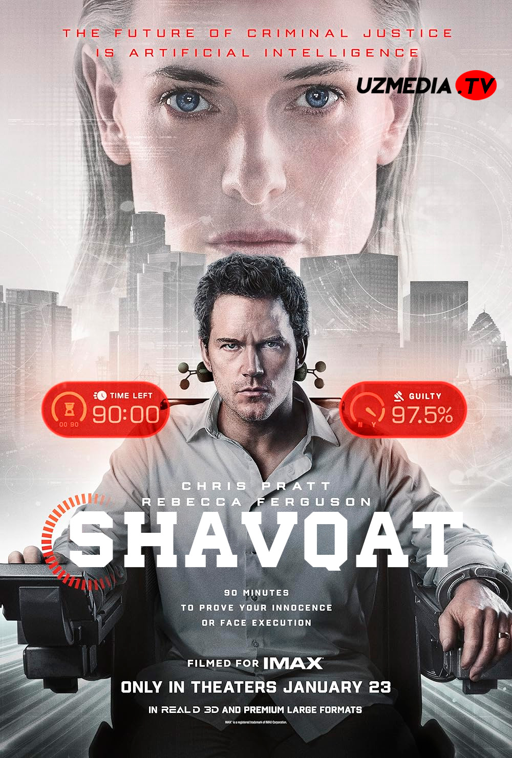 Shafqat / Rahm-shavqat / Afv etish / Kechirilmas qatl Premyera Uzbek tilida O'zbekcha 2026 tarjima kino Full HD tas-ix skachat