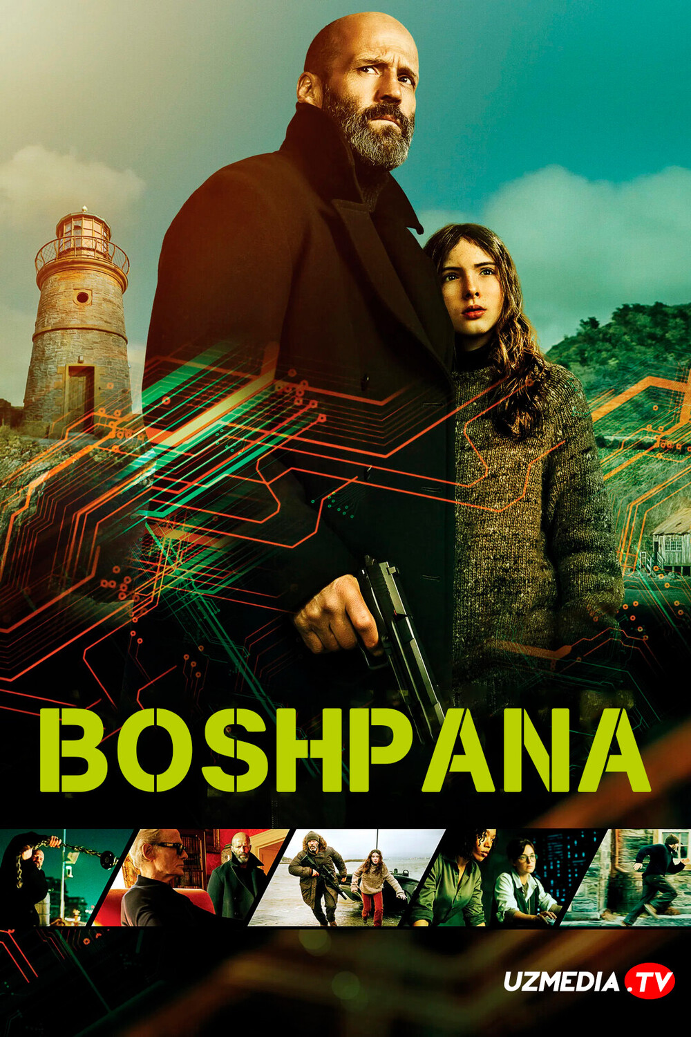 Boshpana / Mustahkam himoya Premyera Uzbek tilida O'zbekcha 2026 tarjima kino Full HD tas-ix skachat