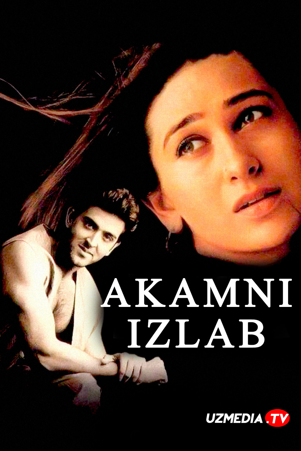 Akamni izlab / Akasini izlab / Fiza Hind kino Uzbek tilida O'zbekcha 2000 tarjima kino Full HD tas-ix skachat