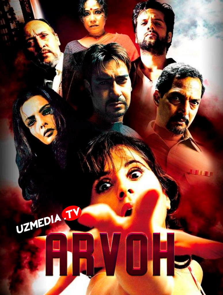 Arvoh / Ruh / Bhut / Bhoot Hind kino Uzbek tilida O'zbekcha 2003 tarjima kino Full HD tas-ix skachat