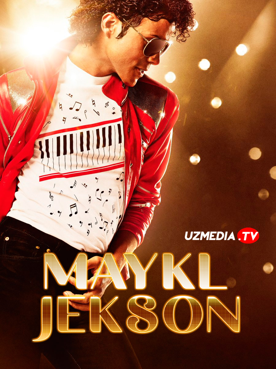 Maykl Jekson / Michael Jackson / Майкл Джексон Premyera Uzbek tilida O'zbekcha 2026 tarjima kino Full HD tas-ix skachat