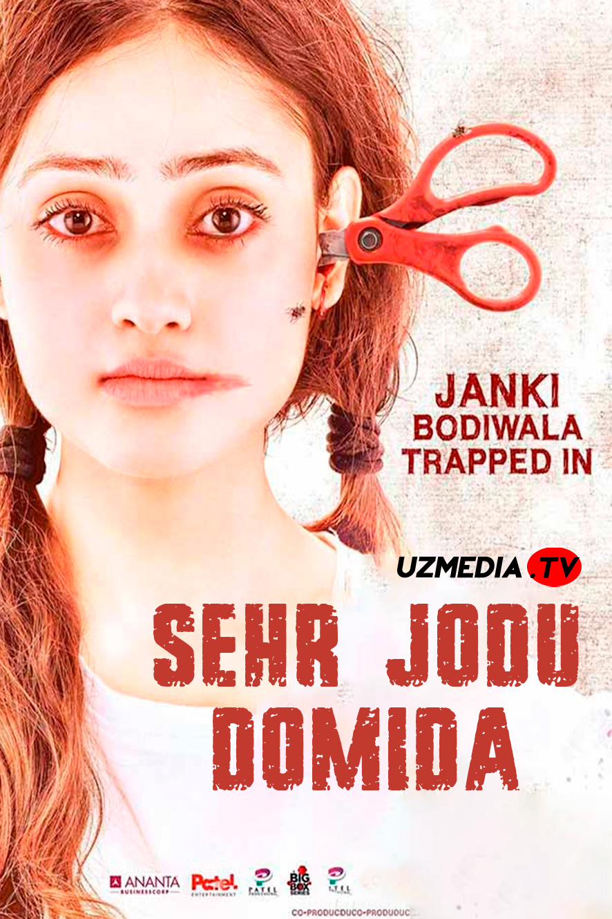 Sehr-jodu domida 1 / Vasvasa 1 / Notanish 1 / Vash 1 Hind kino Uzbek tilida O'zbekcha 2023 tarjima kino Full HD tas-ix skachat