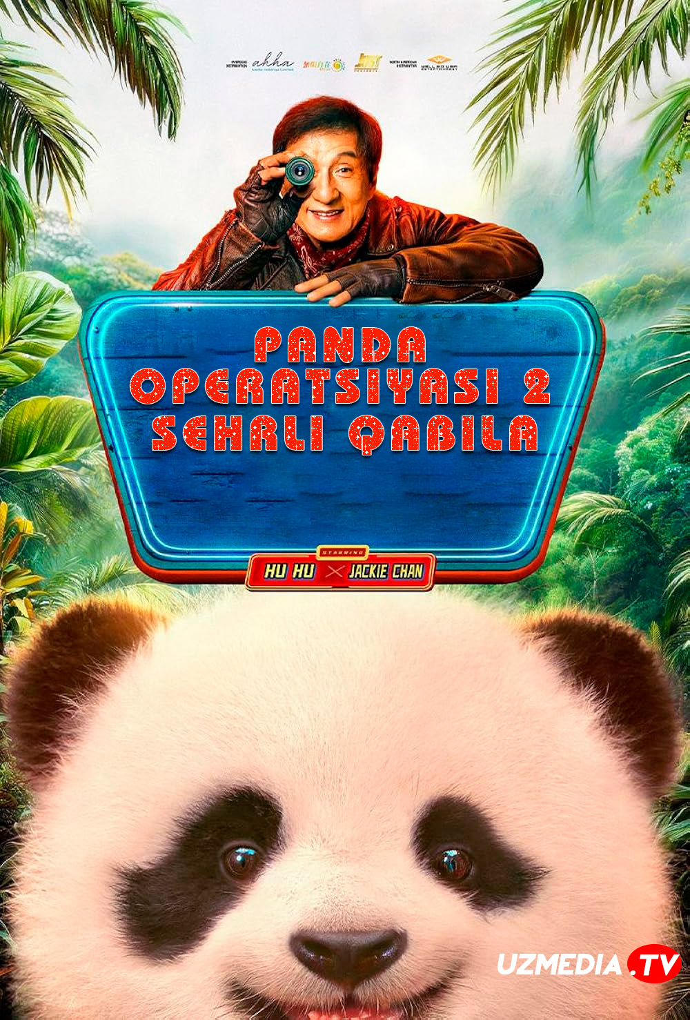 Panda operatsiyasi 2: Sehrli qabila Xitoy filmi Uzbek tilida O'zbekcha 2026 tarjima kino Full HD tas-ix skachat