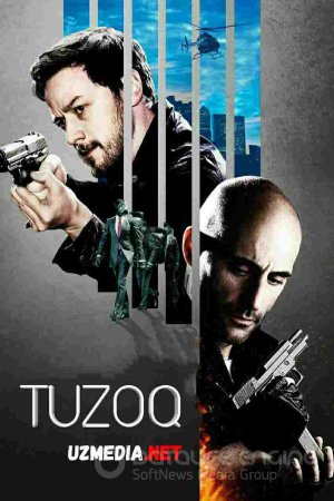 Tuzoq / Qopqonga xush kelibsiz! Uzbek tilida O'zbekcha tarjima kino 2012 HD tas-ix skachat