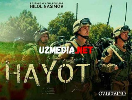 HAYOT УЗБЕК ФИЛЬМ 2019 HD tas-ix skachat