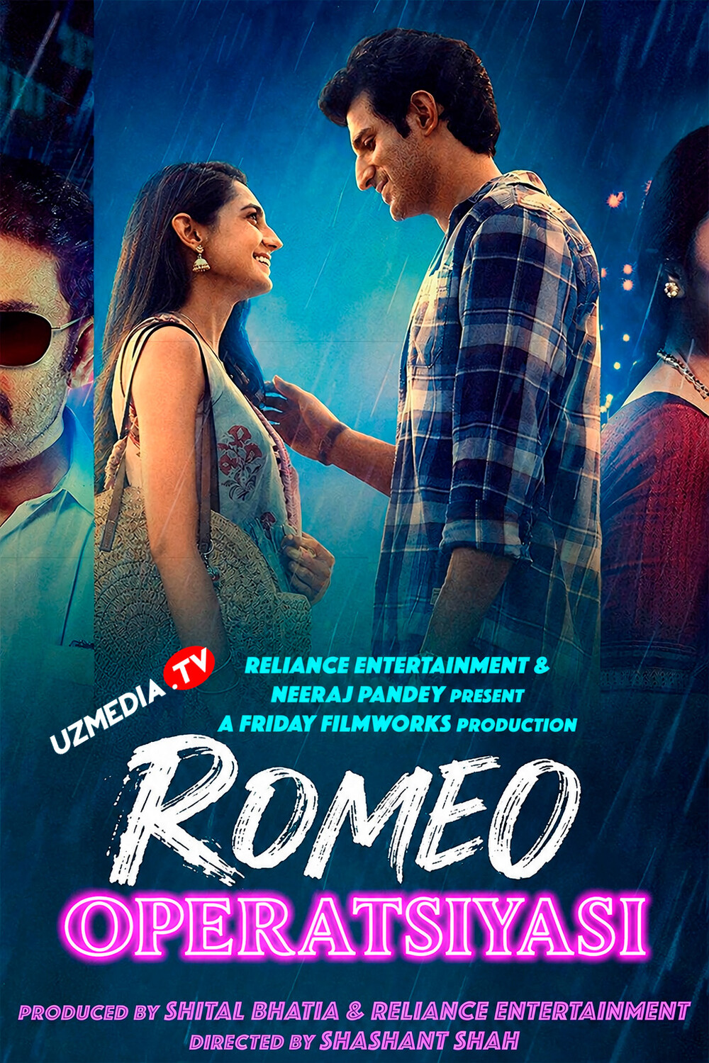 Romeo operatsiyasi Hind kino Uzbek tilida O'zbekcha 2022 tarjima kino Full HD tas-ix skachat