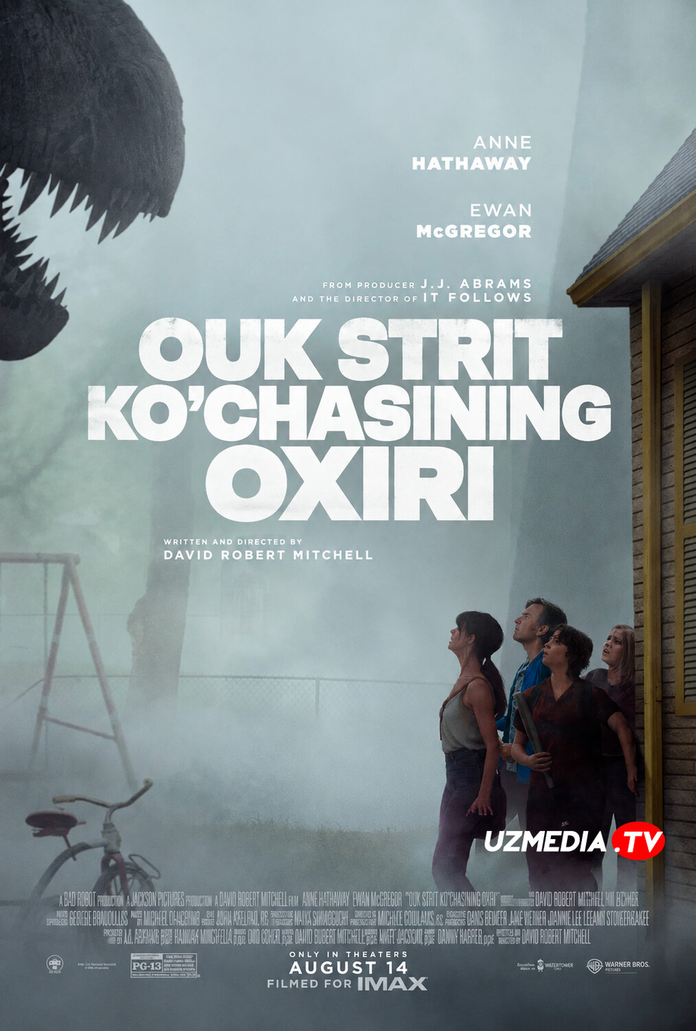 Ouk strit ko'chasining oxiri / Oak ko'chasi tugashi Premyera Uzbek tilida O'zbekcha 2026 tarjima kino Full HD tas-ix skachat