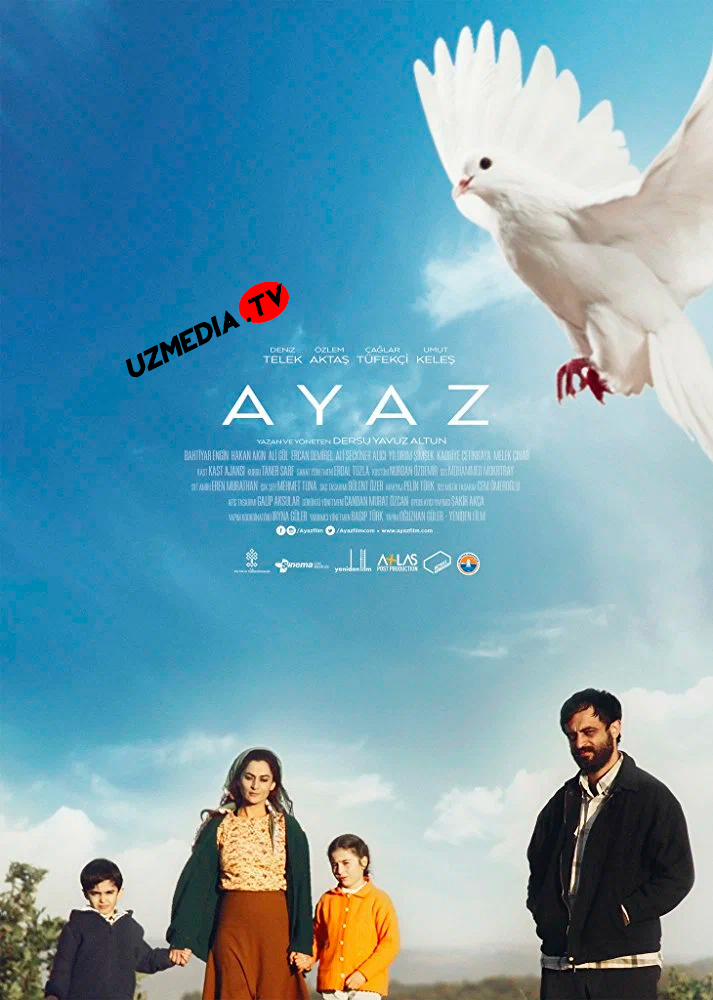 Ayaz / Ayoz Turk kino Uzbek tilida O'zbekcha 2017 tarjima kino Full HD tas-ix skachat