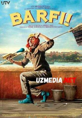 BARFI / БАРФИ Hind kino Uzbek tilida O'zbekcha tarjima kino 2018 HD tas-ix skachat