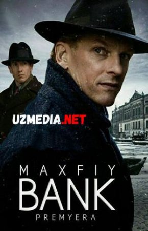 MAXFIY BANK Uzbek tilida O'zbekcha tarjima kino 2018 HD tas-ix skachat