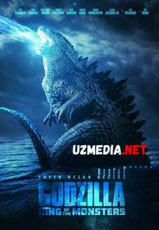 GODZILLA Uzbek tilida O'zbekcha tarjima kino 2018 HD tas-ix skachat