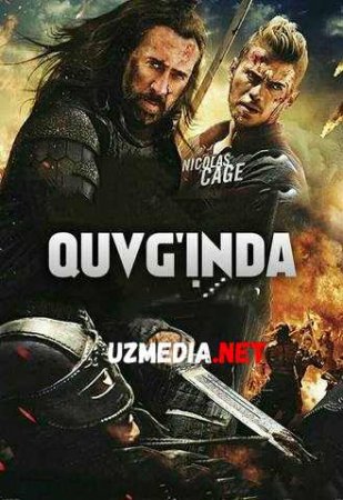 QUVG'INDA / В ИЗГНАНИИ Uzbek tilida O'zbekcha tarjima kino 2018 HD tas-ix skachat