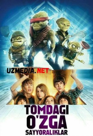 Tomdagi o'zga sayyoraliklar Uzbek tilida O'zbekcha tarjima kino 2009 HD tas-ix skachat