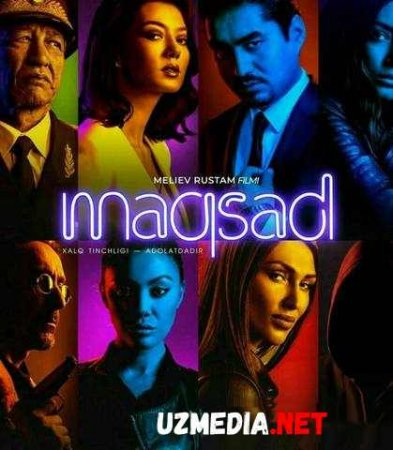 MAQSAD / ЦЕЛЬ 2019 HD tas-ix skachat