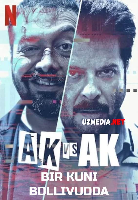 Bir Kuni Bollivudda Ak Vs Ak Premyera Hind Kino Uzbek Tilida O