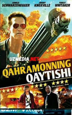 QAHRAMONNING QAYTISHI / ВОЗВРАЩЕНИЕ ГЕРОЯ Uzbek tilida O'zbekcha tarjima kino 2019 HD tas-ix skachat