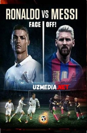 MESSI VS RONALDO HD tas-ix skachat