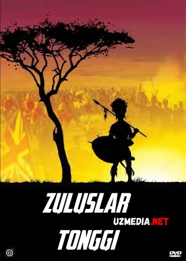 Zuluslar tonggi Uzbek tilida O'zbekcha tarjima kino 1979 Full HD tas-ix skachat