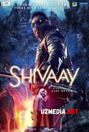 SHIVAY / ШИВАЙ Hind kino Uzbek tilida O'zbekcha tarjima kino 2018 HD tas-ix skachat